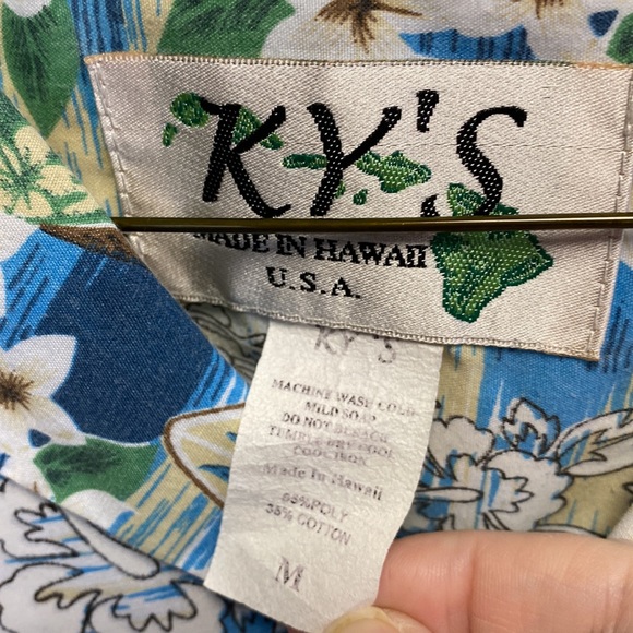 Ky’s Men’s M Casual Shirt - Picture 2 of 3